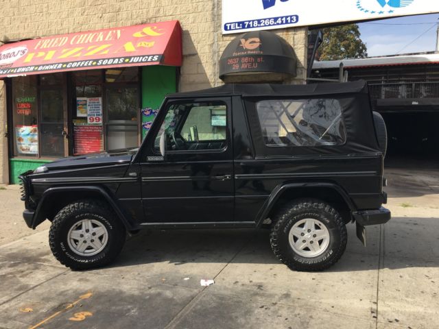 1988 Mercedes-Benz G-Class - photo 2