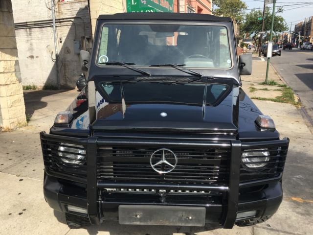 1988 Mercedes-Benz G-Class - photo 6