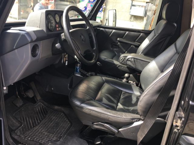 1988 Mercedes-Benz G-Class - photo 7