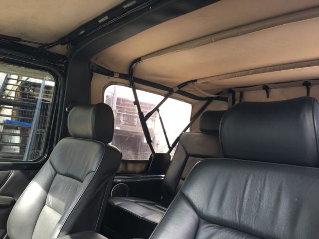 1988 Mercedes-Benz G-Class - photo 8