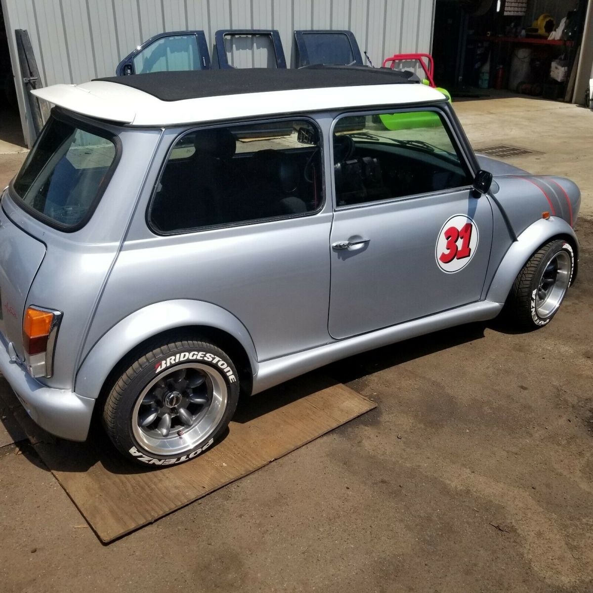 1974 Mini Classic Mini - photo 3