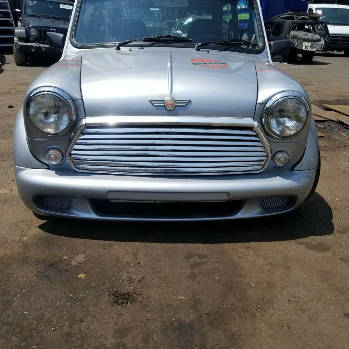 1974 Mini Classic Mini - photo 5
