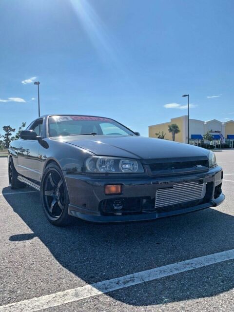 1978 Nissan Skyline GTT