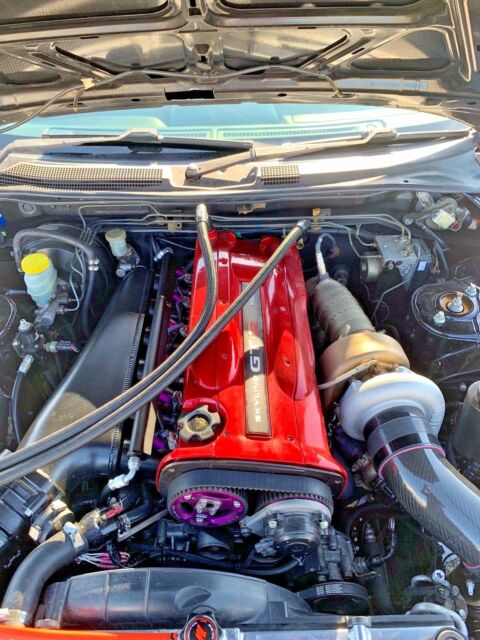 1978 Nissan Skyline GTT - photo 10