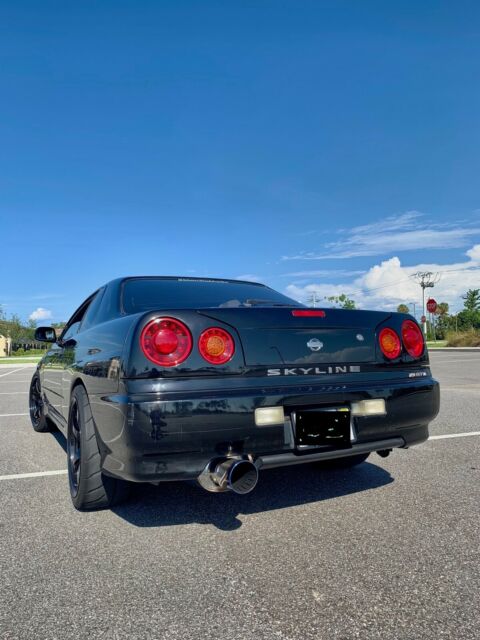 1978 Nissan Skyline GTT - photo 3