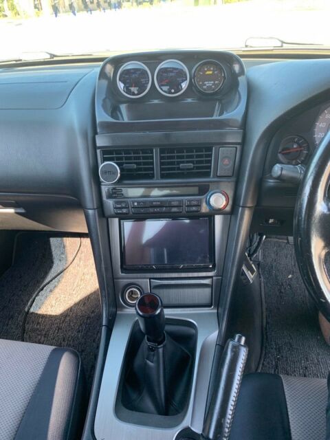 1978 Nissan Skyline GTT - photo 6