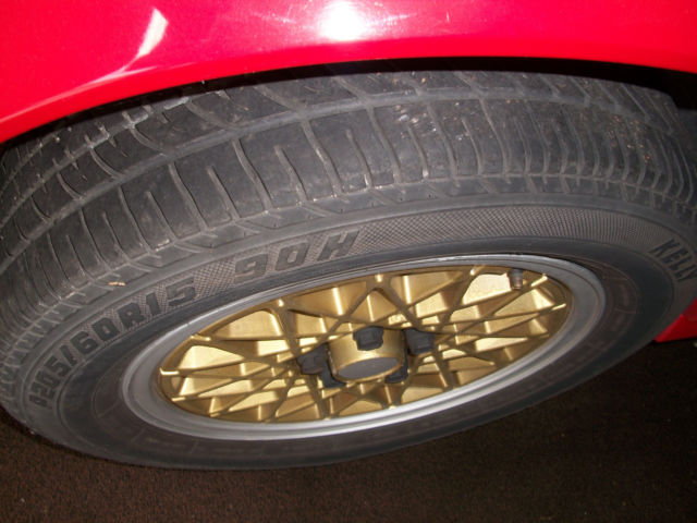 1988 Pontiac Fiero GT Coupe 2-Door - photo 9