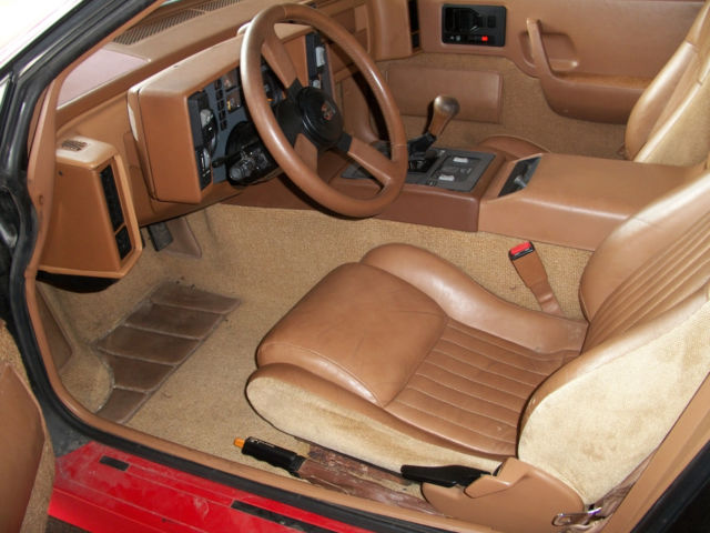 1988 Pontiac Fiero GT Coupe 2-Door - photo 7
