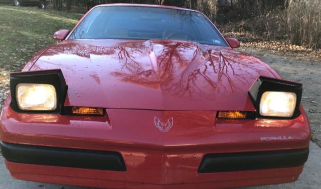 1988 Pontiac Firebird Formula 350 - photo 3