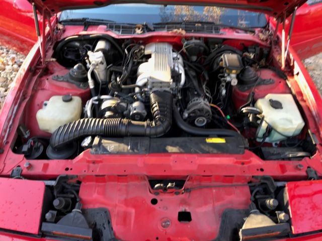 1988 Pontiac Firebird Formula 350 - photo 6