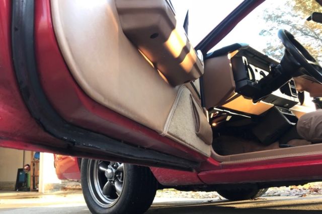1988 Pontiac Firebird Formula 350 - photo 9