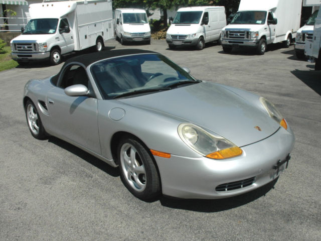 1988 Porsche Boxster CONVERTIBLE - photo 7