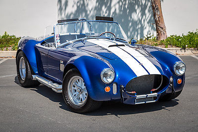 1965 Shelby MKIII