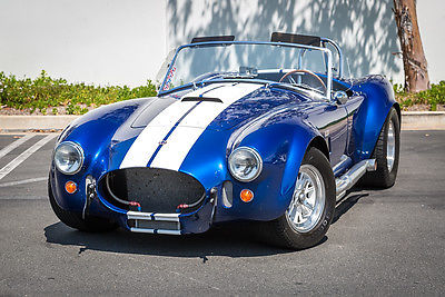 1965 Shelby MKIII - photo 3