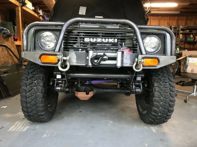 1988 Suzuki Samurai - photo 4