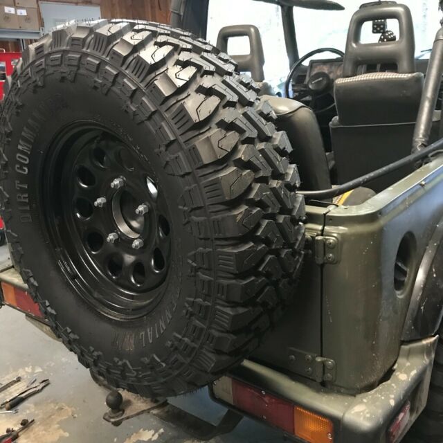1988 Suzuki Samurai - photo 6