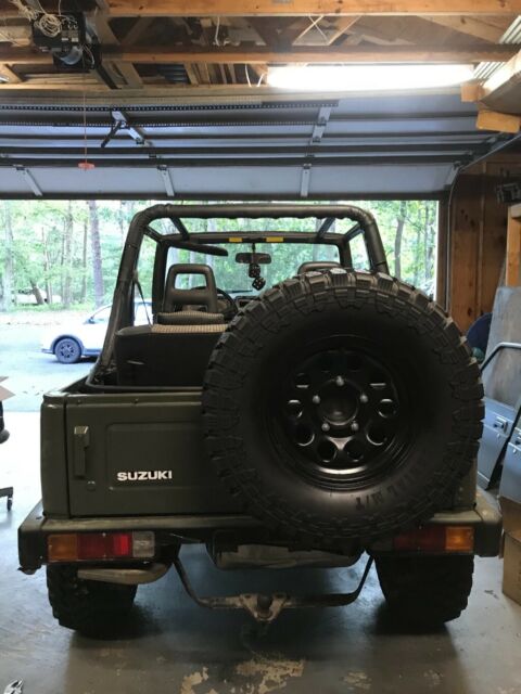 1988 Suzuki Samurai - photo 7