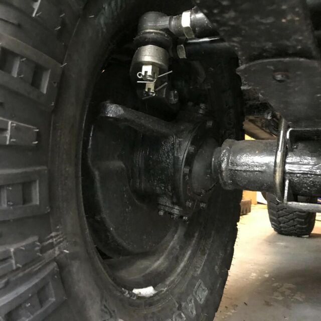1988 Suzuki Samurai - photo 9