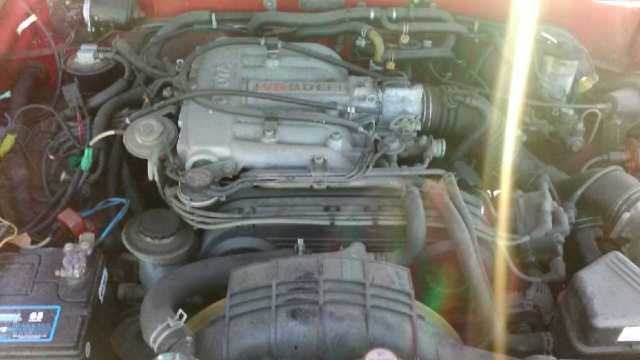 1988 Toyota 4Runner SR5 - photo 5