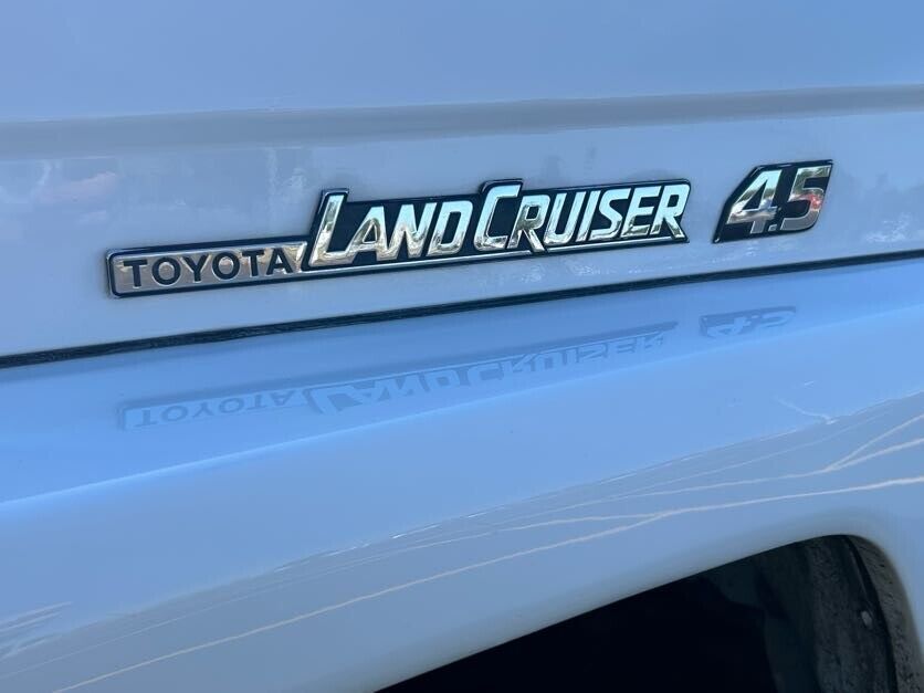 1900 Toyota Land Cruiser - photo 3