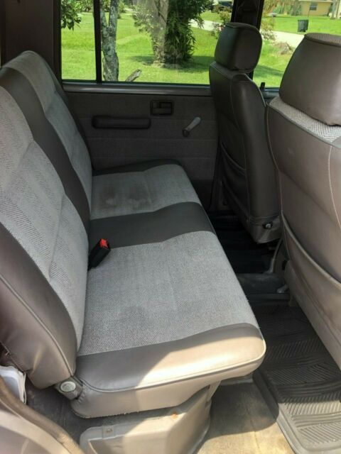 1988 Isuzu Trooper II - photo 11