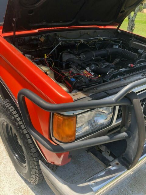 1988 Isuzu Trooper II - photo 12
