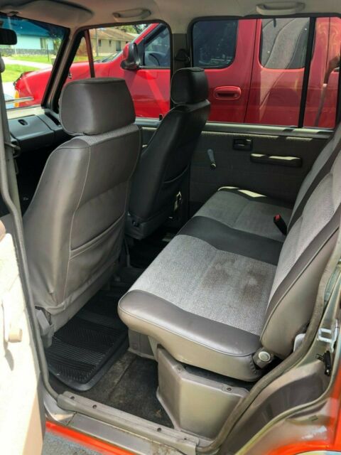 1988 Isuzu Trooper II - photo 13