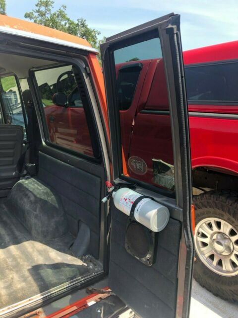 1988 Isuzu Trooper II - photo 6