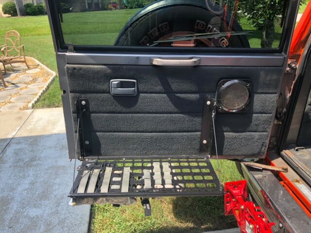 1988 Isuzu Trooper II - photo 8