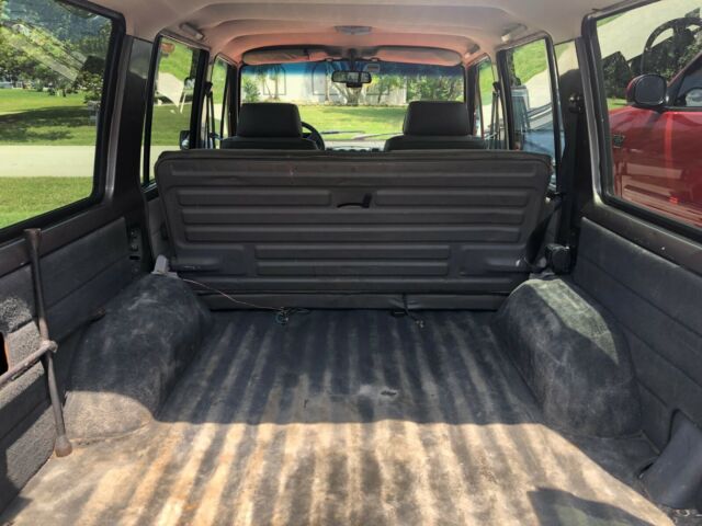 1988 Isuzu Trooper II - photo 9