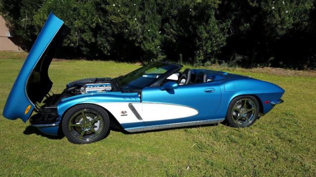 1962 Chevrolet Corvette Convertible CRC - photo 10