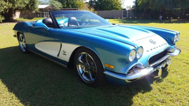 1962 Chevrolet Corvette Convertible CRC - photo 11