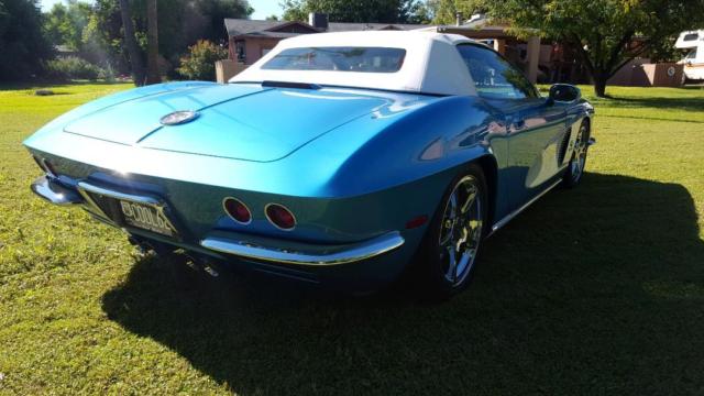1962 Chevrolet Corvette Convertible CRC - photo 2