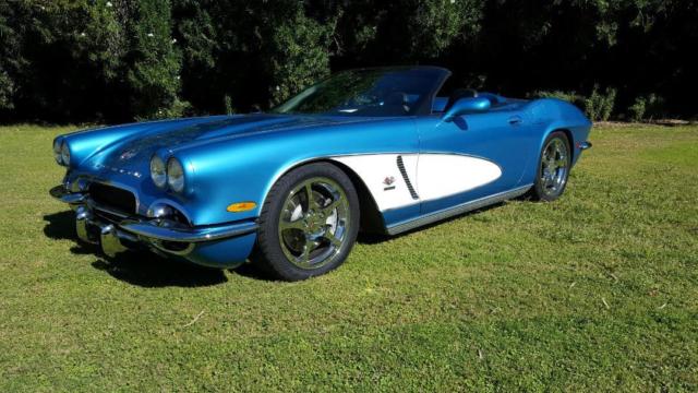 1962 Chevrolet Corvette Convertible CRC - photo 3