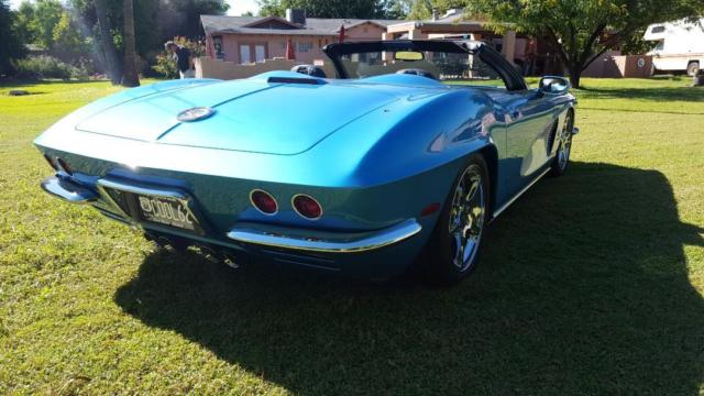 1962 Chevrolet Corvette Convertible CRC - photo 4
