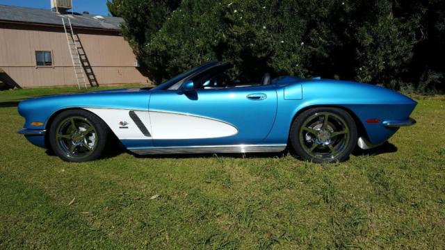 1962 Chevrolet Corvette Convertible CRC - photo 5