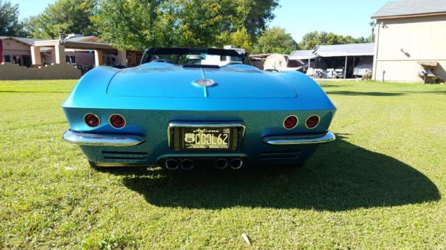 1962 Chevrolet Corvette Convertible CRC - photo 7
