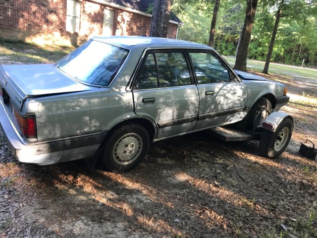 1984 Honda Accord Lx - photo 6
