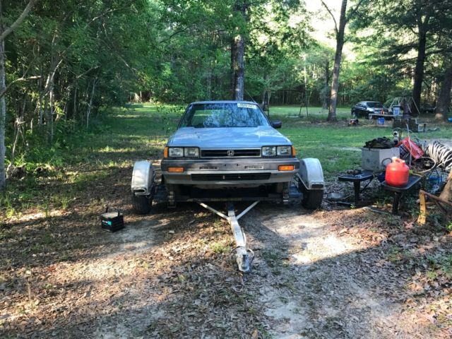 1984 Honda Accord Lx - photo 8