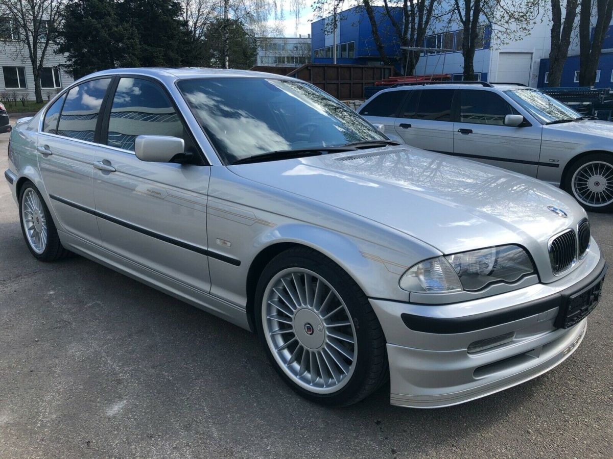 1999 ALPINA B3 3.3L 280HP AUTO 90000 MILES FSH VERY RARE IMMACULATE CONDITION 1900 BMW Other