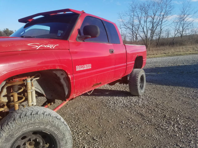 1900 Dodge Ram 2500 - photo 3