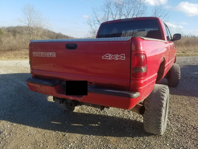 1900 Dodge Ram 2500 - photo 4