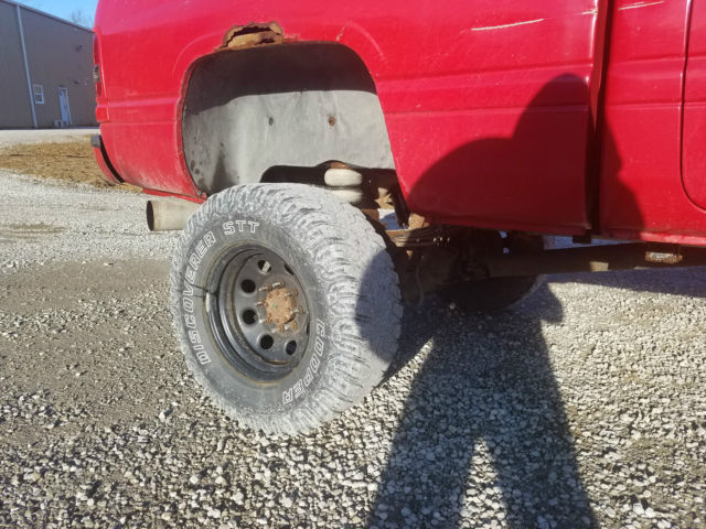1900 Dodge Ram 2500 - photo 7