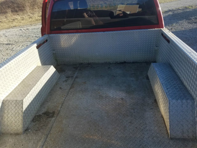 1900 Dodge Ram 2500 - photo 8