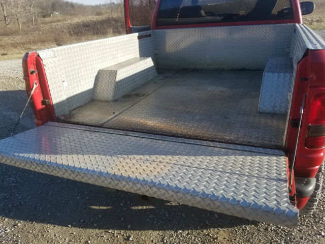 1900 Dodge Ram 2500 - photo 9