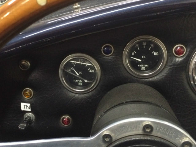 1967 Shelby 1999 Everett-Morrison Shelby Cobra Kit Car - photo 11