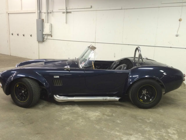 1967 Shelby 1999 Everett-Morrison Shelby Cobra Kit Car - photo 2