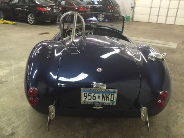 1967 Shelby 1999 Everett-Morrison Shelby Cobra Kit Car - photo 3