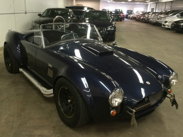 1967 Shelby 1999 Everett-Morrison Shelby Cobra Kit Car - photo 4
