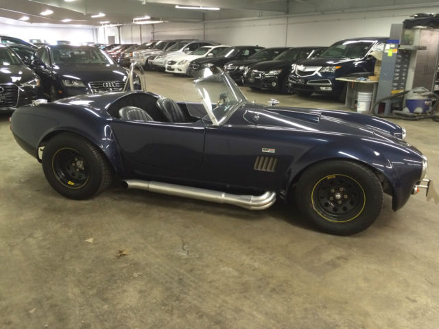 1967 Shelby 1999 Everett-Morrison Shelby Cobra Kit Car - photo 5